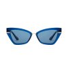 Davidson Black Sunglasses For Men