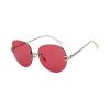Protection Full Frame Pink Sunglasses - Imagen 2